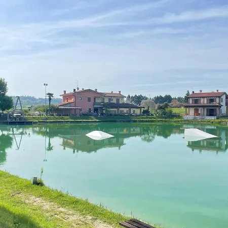 Bed & Breakfast Laghetto Ai Portici Pastrengo